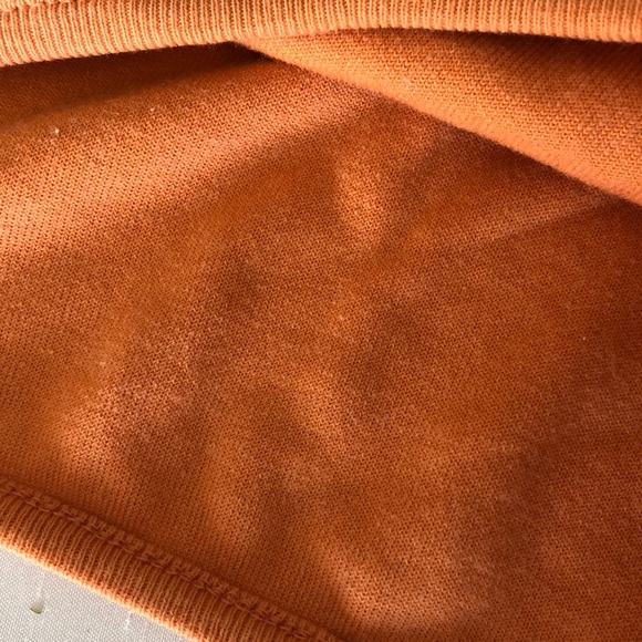 Bongo orange shorts - Picture 4 of 4